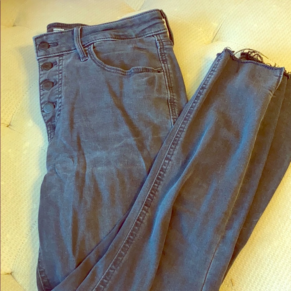 COPY - Old navy Rockstar size 8 petite🔴